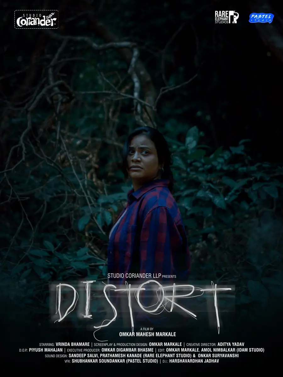 《扭曲 2025》：当科技失控，人性在赛博都市的霓虹下疯狂绽放，一场视觉与心灵的双重迷幻之旅