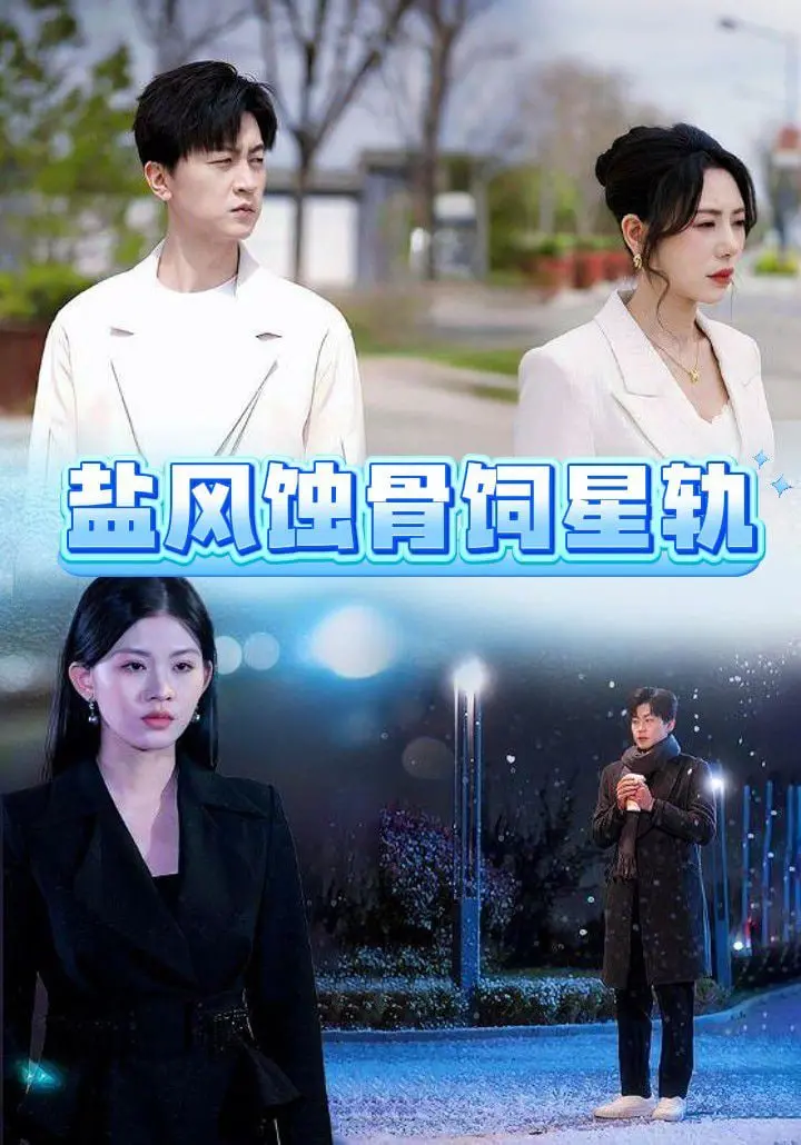 盐风蚀骨饲星轨：深邃迷人！一段关于命运、选择与救赎的史诗级科幻悬疑之旅